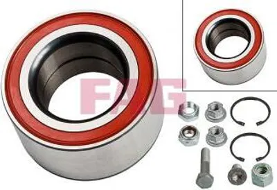 Produktbild von Fag Radlagersatz Vorderachse 713 6101 00