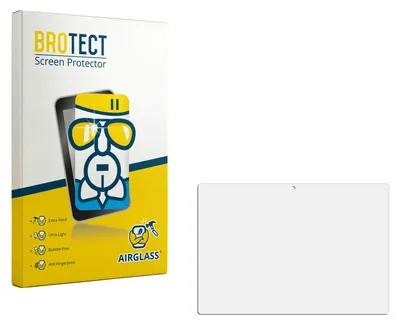Produktbild von BROTECT Schutzglas für Lenovo Tab M10 TB-X505L Schutzfolie Panzer Folie Glas Display Schutz klar