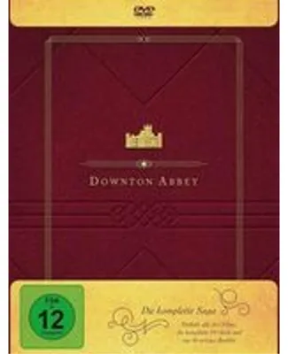 Produktbild von Downton Abbey: Die komplette Saga