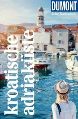 Immagine prodotto di DUMONT Reise-Taschenbuch Reiseführer Kroatische Adriaküste
