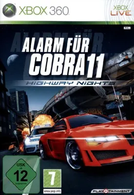 Produktbild von Alarm für Cobra 11 - Highway Nights