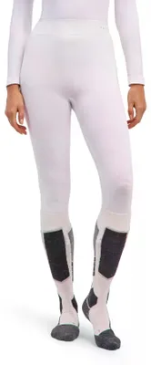 Image de FALKE - Legging thermique pour femmes, modèle Maximum Warm 3/4, en tissu technique à séchage rapide