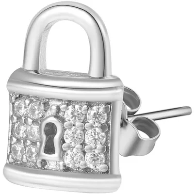 Produktbild von Silver earrings Castle Storie RZO027R