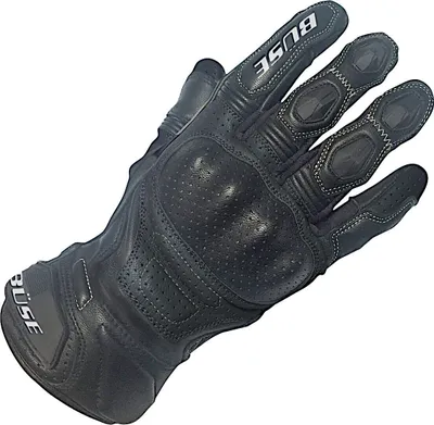 Immagine prodotto di Guanti da moto BUSE Miles nero 9