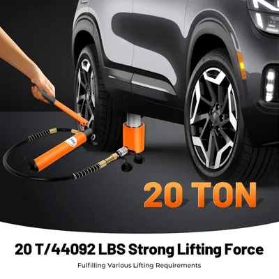 Obrázek produktu pro Ruční hydraulický zvedák s pumpou