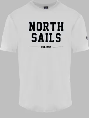 Immagine prodotto di North Sails - Maglietta - 9024060101-WHITE - Uomo - XL
