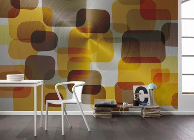 Produktbild von Digitaldruck Vlies Fototapete - Jazz - Größe 300 x 250 cm