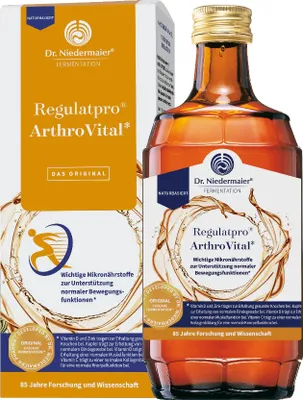 Obrázok produktu pre RegulatPro® - Arthro Vital 350 ml | DR. NIEDERMAIER