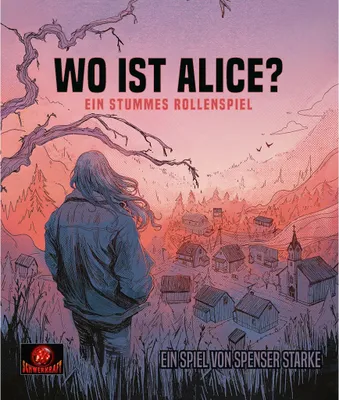 Produktbild von Wo ist Alice?