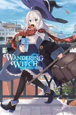 Produktbild von Wandering Witch: The Journey of Elaina, Vol. 5 (Light Novel)