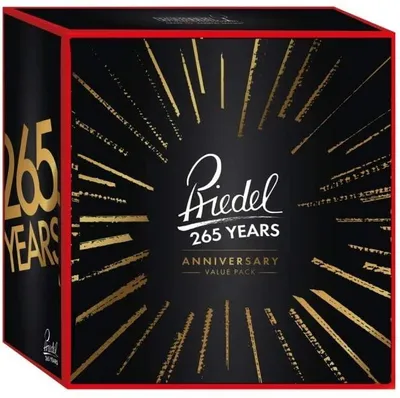 Immagine prodotto di Riedel RIEDEL SUPERLEGGERO IM FASS GEREIFTER CHARDONNAY 2PK 265 JAHRE 2425/97-265