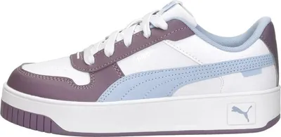 Image de Puma Carina Street PS Sneakers Laag - Paars - Maat 33