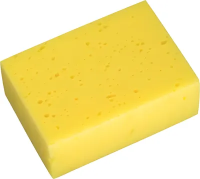 Immagine prodotto di Runner 73500 Idrospugna - 14 x 5 x 10 cm, giallo