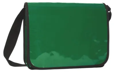 Image de Halfar - Sac à bandoulière « Lorrybag Eco » LT4721 (taille unique) (vert)