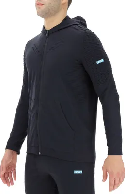 Produktbild von UYN Run Fit Laufjacke Herren blackboard S