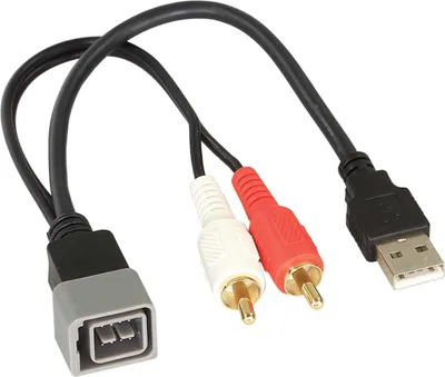 Image de Adaptateur USB/AUX Nissan différents véhicules