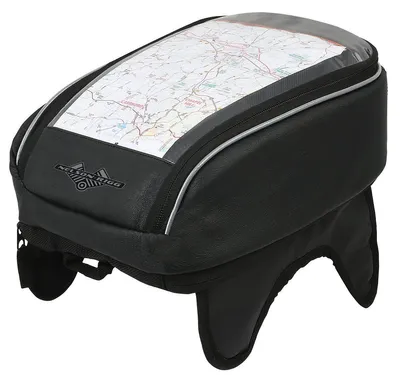 Productafbeelding van Nelson-Rigg Route 1, magnetische tanktas voor motorfietsen, geschikt voor: