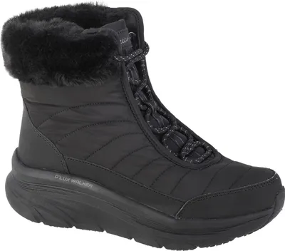 Produktbild von Skechers Schuhe Dlux Walker Winter Solstice, 167388BBK