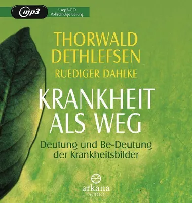 Produktbild von Krankheit als Weg