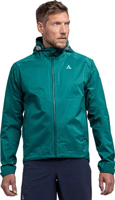 Produktbild von Schöffel Herren Funktionsjacke 34009-50, 34009-52, 34009-54, 34009-56 SCO-5023861 grün 56