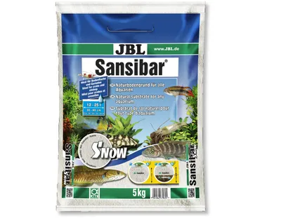 Obrázok produktu pre JBL Sansibar SNOW - 5 kg