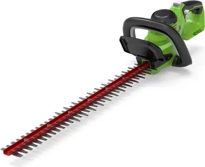 Produktbild von Greenworks 40V Akku-Heckenschere 61cm G40HT61 (ohne Akku)