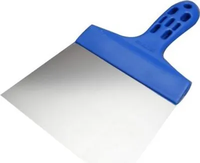 Image de raclette en acier inoxydable 130x90mm 0508