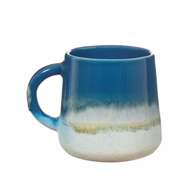 Produktbild von Sass & Belle Mojave Glasur Blau Becher