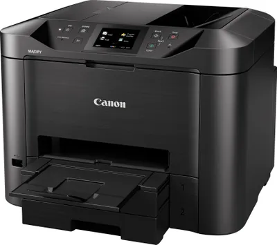 Produktbild von Canon MAXIFY MB5450 - Multifunktionsdrucker - Farbe - Tintenstrahl - A4 (210 x 297 mm)