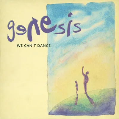 Obrázek produktu pro Genesis - We Can't Dance (180 g) (2 LP)