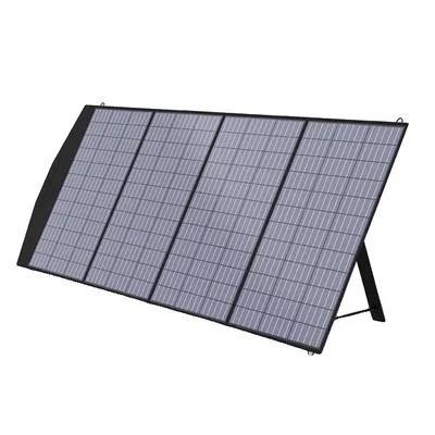 Obrázek produktu pro Přenosný solární modul, skládací konstrukce, vodotěsnost IP66, 200 W