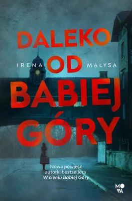 Immagine prodotto di Daleko od Babiej Góry. Baśka Zajda. Tom 3