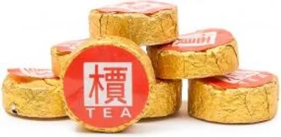Produktbild von Pu Erh Mini Toucha Gold Premium, 500g