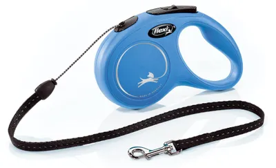 Produktbild von Flexi® Klassische einziehbare Hundeleine, ergonomisch, langlebig und verhedderun