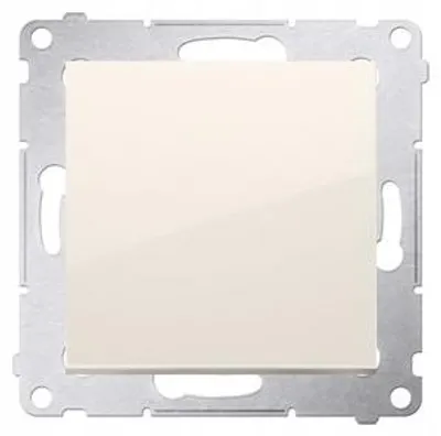 Image de Interrupteur Simon 54 premium No.1 module beige