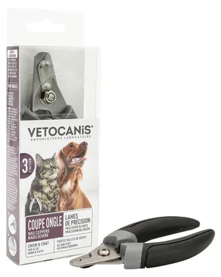 Produktbild von VETOCANIS Nagelknipser, 2 Größen, für Hunde