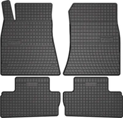Produktbild von FROGUM Gummimatten Autofussmatten für Lexus IS II 2005-2013