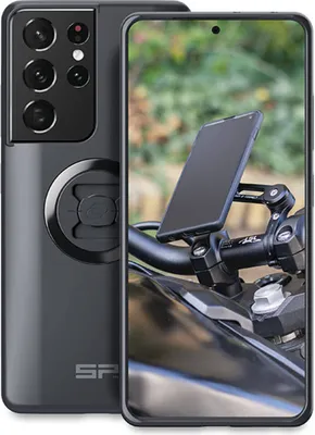 Produktbild von SP CONNECT Moto Bundle SamsungS21 Ultra