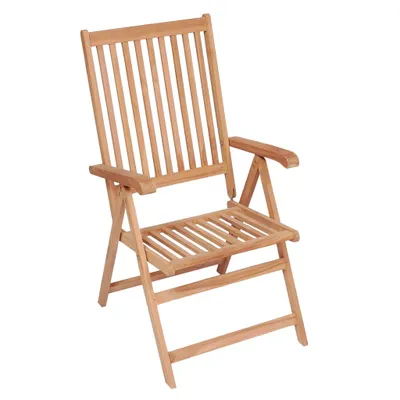 Produktbild von VidaXL 3065526, Terrasse, Teak, 570 mm, 715 mm, 1000 mm, 47,5 cm
