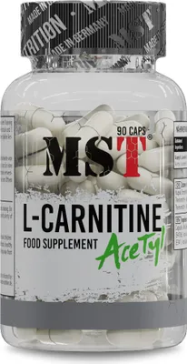 Produktbild von L-Carnitine Acetyl 90 Vcaps
