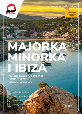 Immagine prodotto di Majorka, Minorka i Ibiza