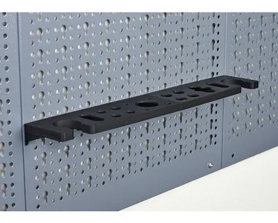 Obrázek produktu pro Küpper  Germany 10,0 x 393,0 x 70,0 mm nosnost 5 kg černá