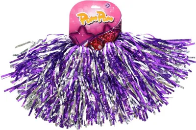 Image de Pas de pompons de marque | 6 pièces