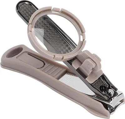 Image de Ciseaux à ongles, lot « Heavy Duty », gris