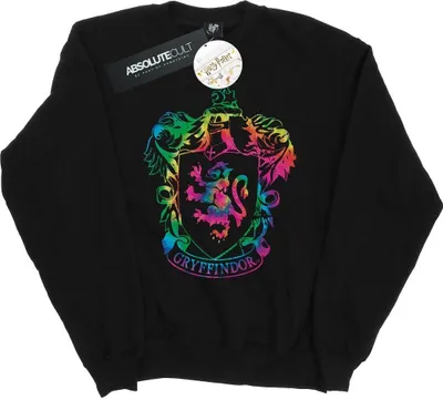 Zdjęcie produktu dla Bluza męska „Gryffindor” z serii Harry Potter BI28200 (XL) (czarna)