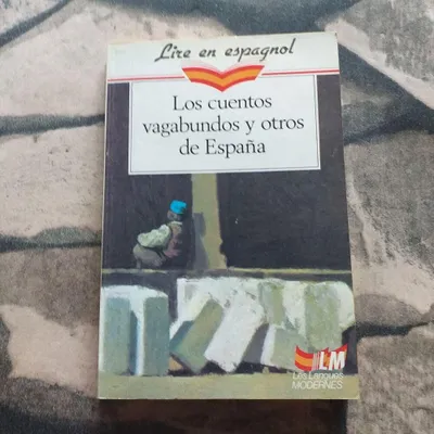 Image de Los Cuentos vagabundos y otros de España