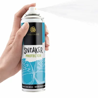 Produktbild von BNS International GmbH 5901 Sneaker Protector Spray Farblos, Weiss, Gr. 00