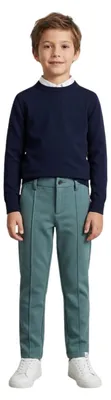 Image de Pantalon chino pour garçon Tommy Hilfiger, taille 128