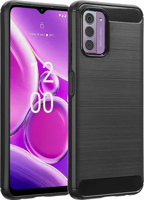 Image de imoshion Brushed Backcover pour le Nokia G42 - Noir