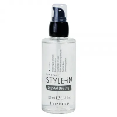 Zdjęcie produktu dla Inebrya Ice Cream Style-In Crystal Beauty Fluid 100 ml